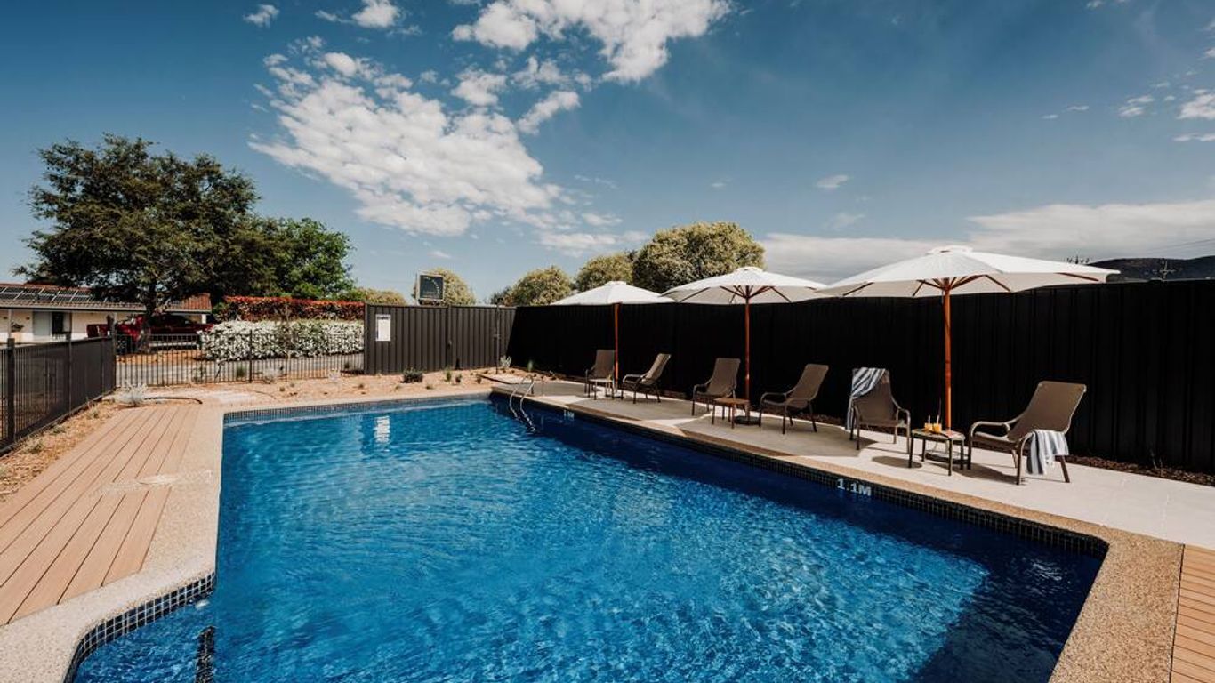 The Cudgee at Mudgee