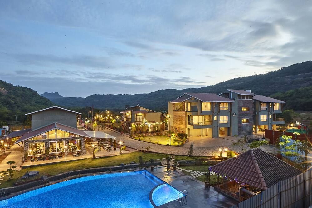 Mastiff Grand La Villae - לונאבאלה - בניין