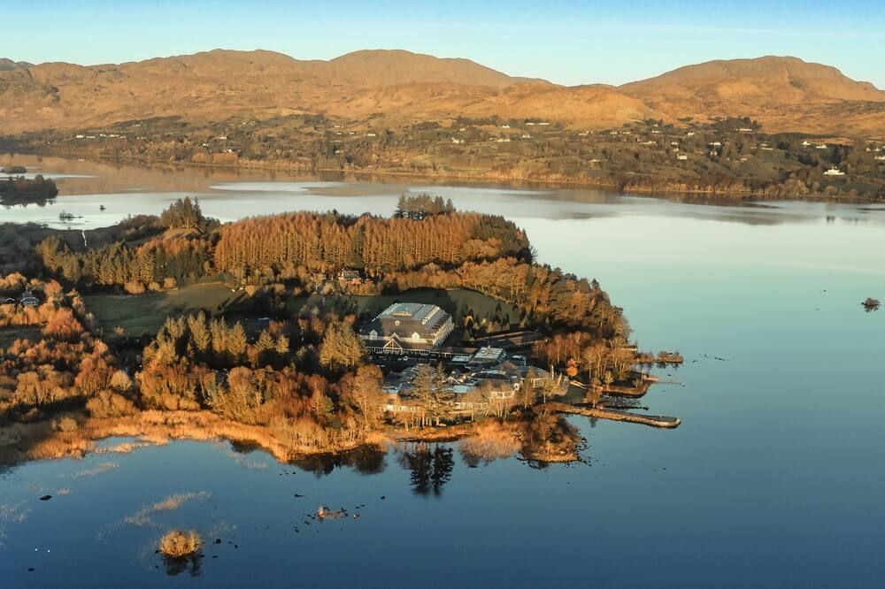 Harvey's Point - Donegal - Extérieur