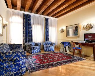 Torre dell'Orologio Suites - Venice - Living room