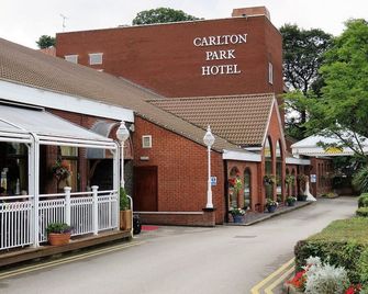 The Carlton Park Hotel - Ротерхам - Будівля