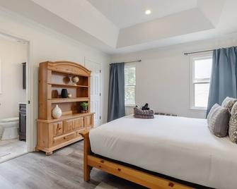 Fountain Inn Oasis | 3 Bed, 2 Bath - Simpsonville - Bedroom