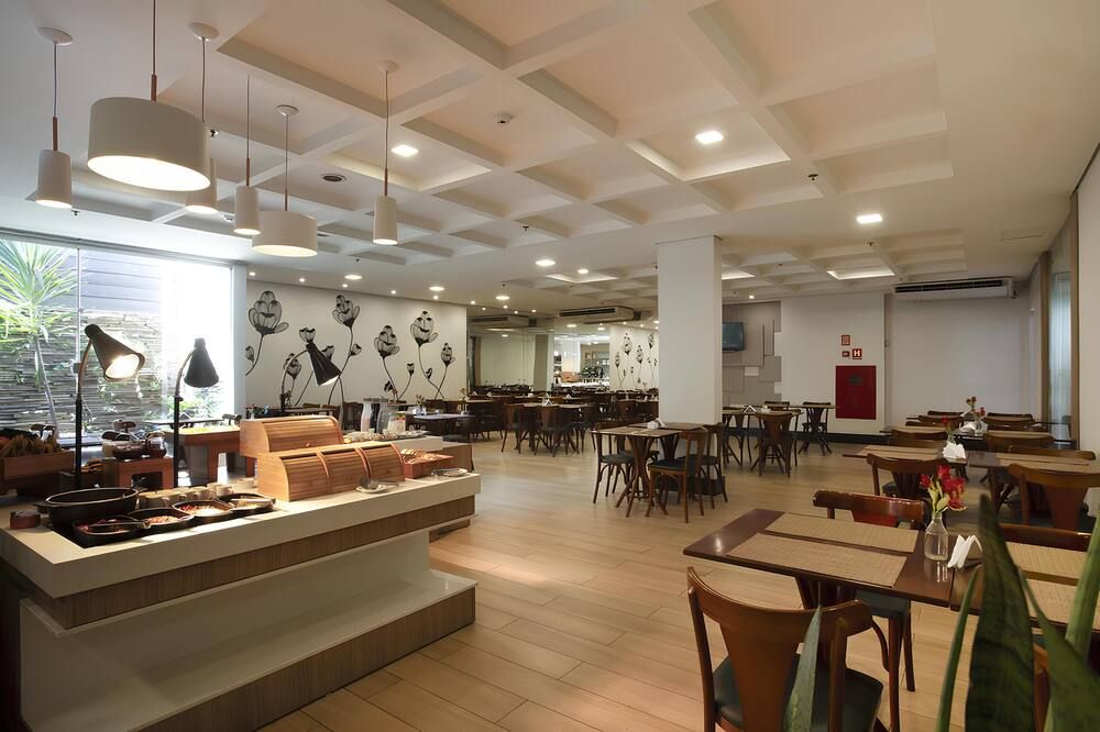 إنترسيتي كويابا - كويابا - مطعم