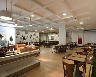 إنترسيتي كويابا - كويابا - مطعم