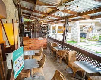 Nap Apartment Hotel - Dansoman - Restaurant