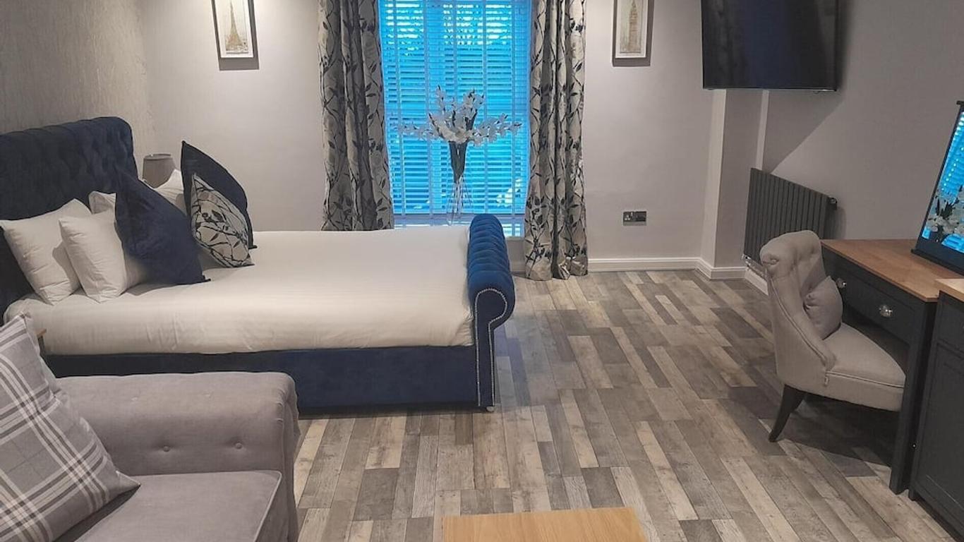 ذا هيلكريست هوتل