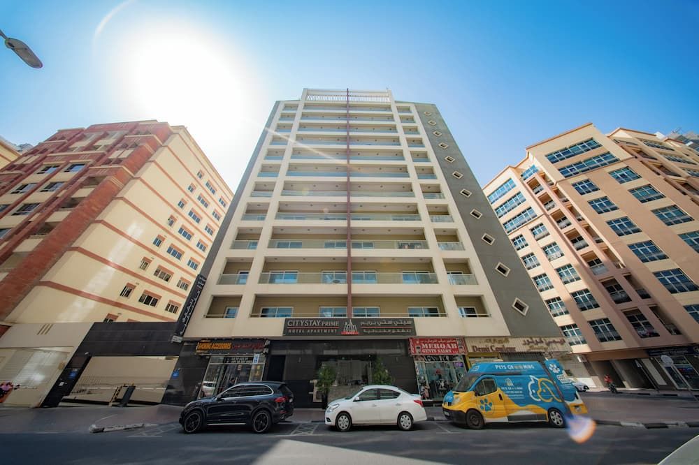 سيتي ستاي برايم للشقق الفندقية