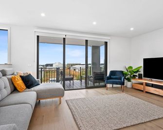 Wurrak Water View 20 - Torquay - Salon