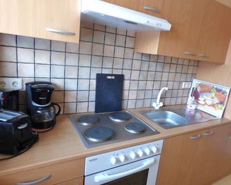 Adrett - Hermsdorf (Sachsen) - Cocina