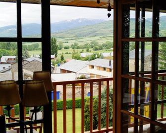 Apartamento 3 habitaciones en Llivia - Llivia - Balcon