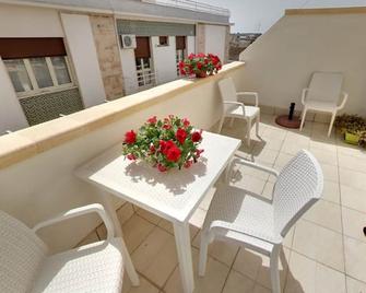 B&B Del Carmine - Noto - Balcony