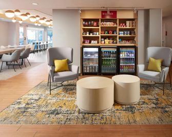 TownePlace Suites by Marriott Winchester - Winchester - Lounge