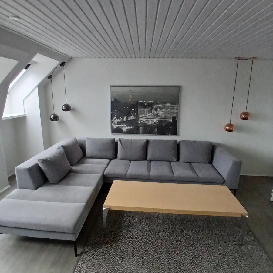 Eksklusiv stort boende Suite 1 – Frederikshavn