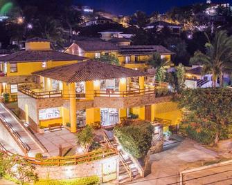 Pousada Joao Fernandes - Búzios - Κτίριο