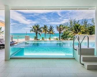 Beachfront Residences - Stunning Sea and Lake View - Choeng Thale - Pool