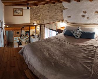 Casa Leonor Vejer - Vejer de la Frontera - Chambre