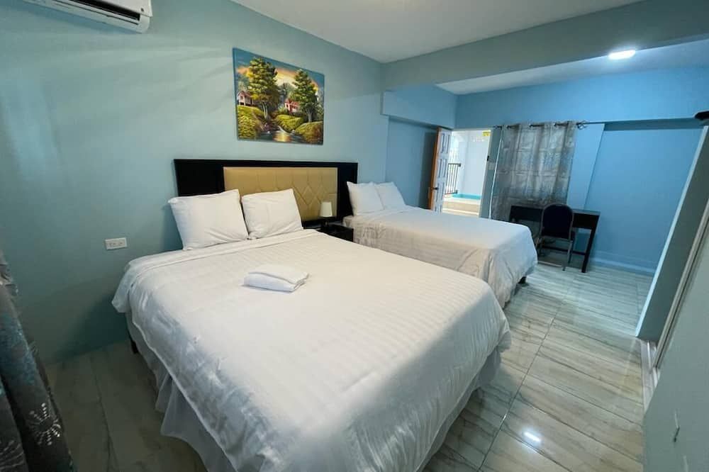 Ocean View Beach Hotel - Ocho Rios - Schlafzimmer