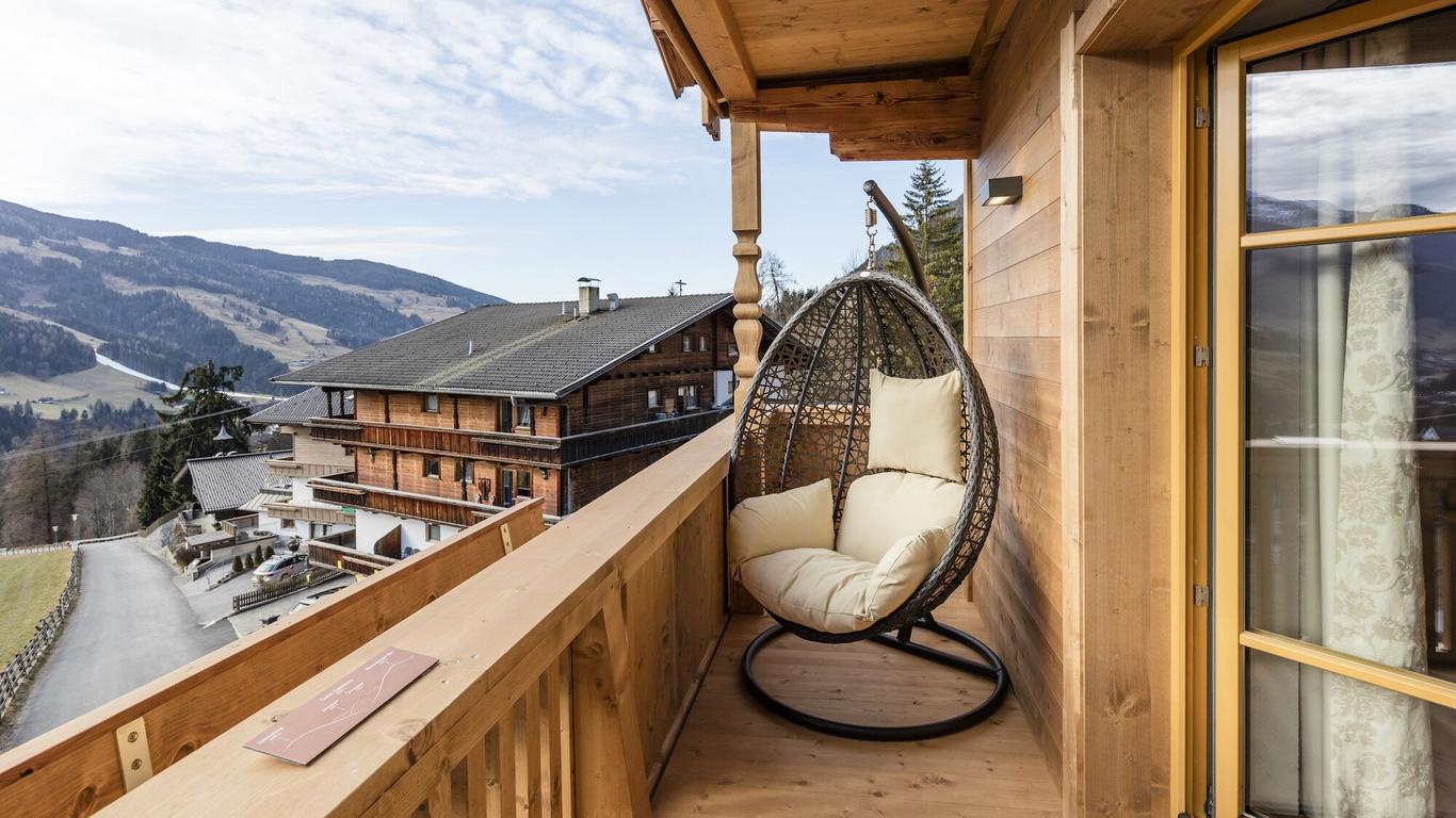 Alpbach Lodge Chalet Superior