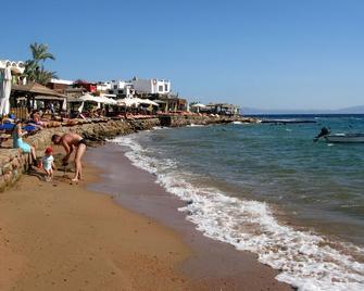 Red Sea Relax Resort - Dahab - Beach