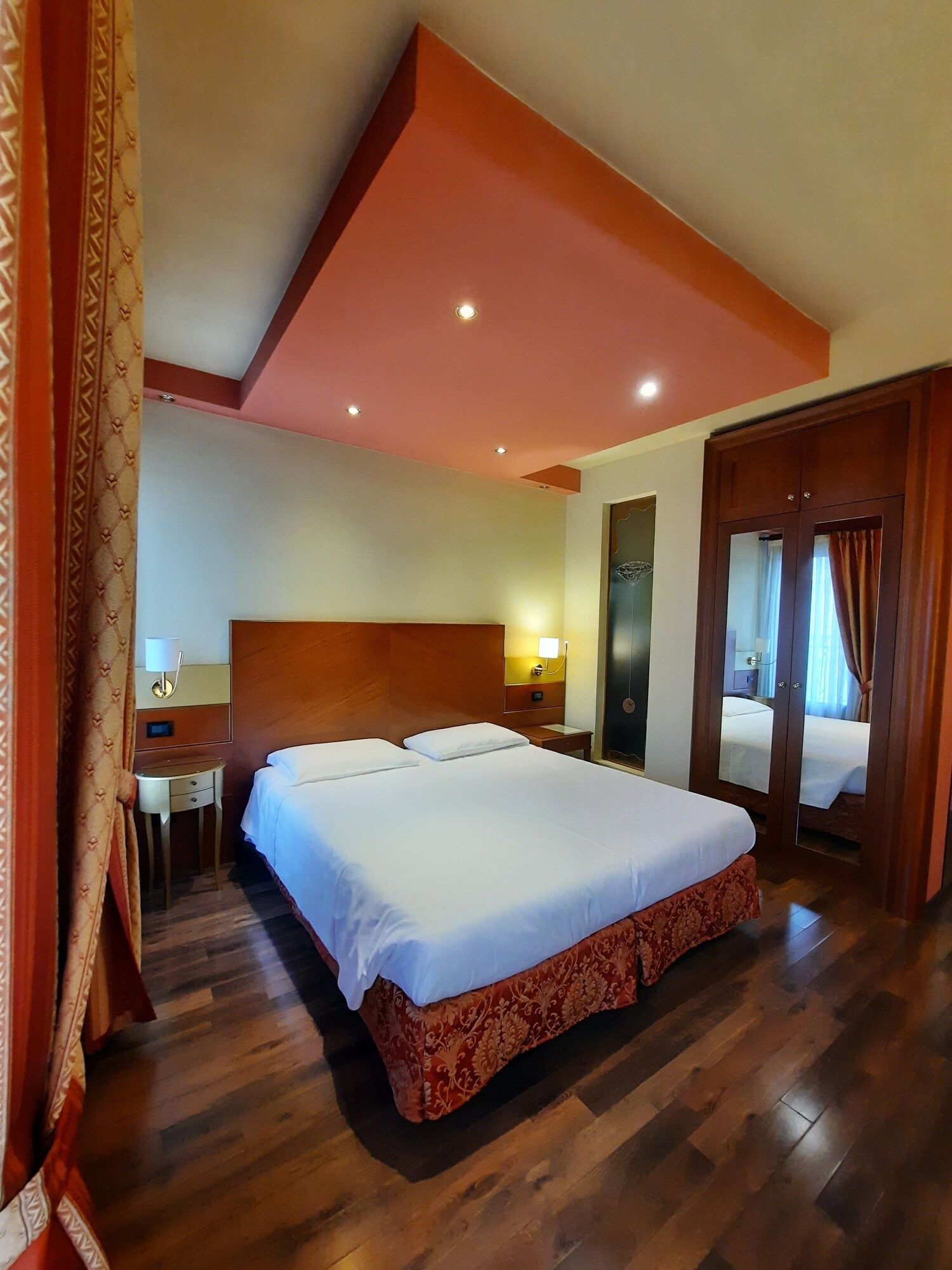 Diamantino Town House - פאדואה - חדר שינה