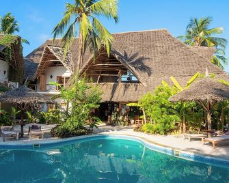 Villa Unaweza - Matemwe - Pool