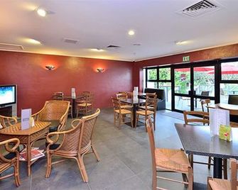 Manukau Hotel & Conference Centre - Auckland - Restaurant