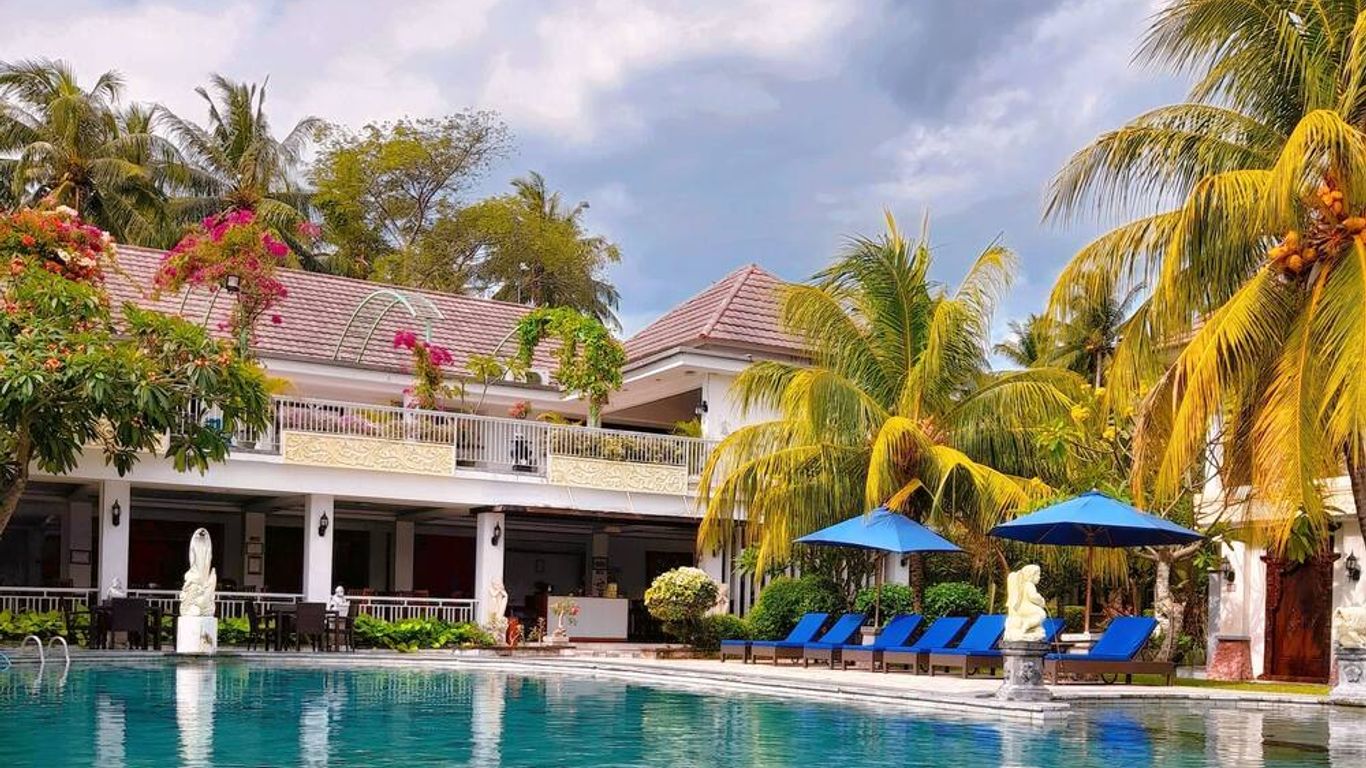 Puri Saron Senggigi Hotel