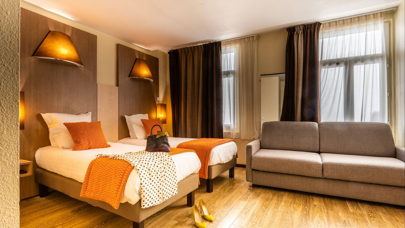 Hôtel Carré Vieux Port