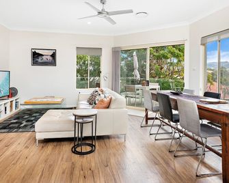 Sunrise On Fern - Gerringong - Wohnzimmer