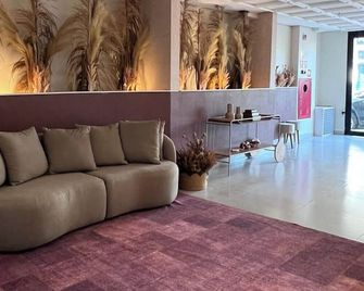 Missal Hotel - Aparecida - Lobby