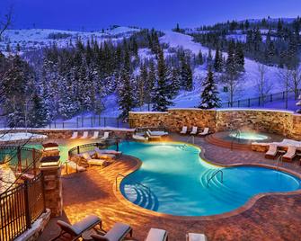 The St. Regis Deer Valley - Park City - Piscina