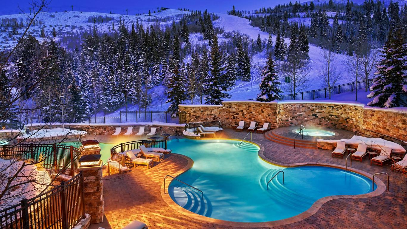 The St. Regis Deer Valley