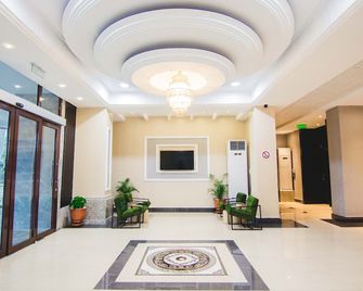 White Stones Hotel Port-Harcourt - Port Harcourt - Lobby