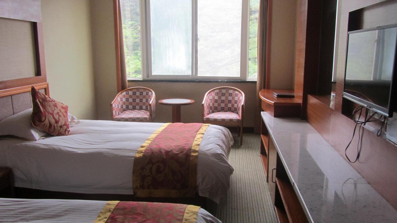 Huangshan Paiyunlou Hotel