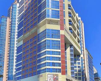 Centum Business Hotel - Busan - Gebouw