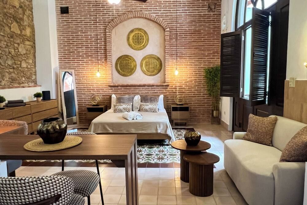 Amazing experience in Casco Viejo historical site 3 - بنما سيتي (بنما) - غرفة نوم