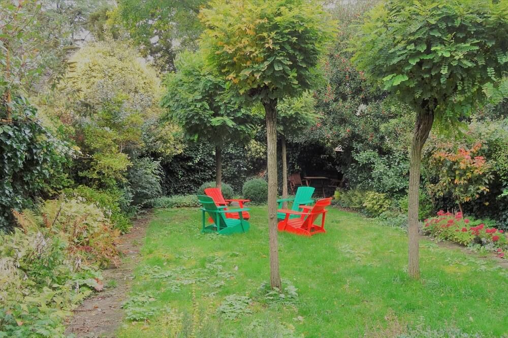 Boutiquehotel Sycamore - Protected City View - 950m from Central Station - איינדהובן - פטיו