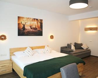 Apartments Schmiedgut - Schladming - Schlafzimmer