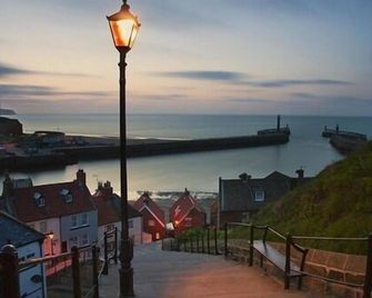 Glenora Guest House - Whitby - Ravintola