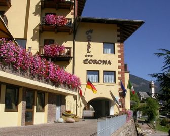 Hotel Corona - Carano - Gebäude