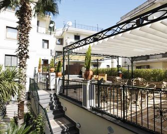 Hotel Villa Luisa - Pozzuoli - Balkon