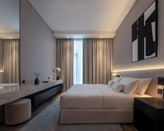 Lusso Hometels J One Business Bay - Dubai - Bedroom