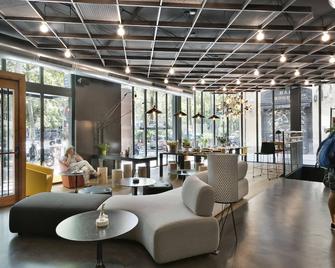 Niu Barcelona Hotel - Barcelona - Lounge