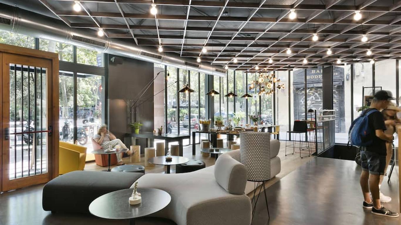 Niu Barcelona Hotel