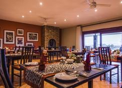 Auas Safari Lodge - Windhoek - Restaurant