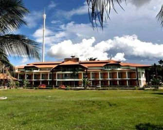 Samauma Park Hotel - Barcarena - Edificio