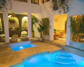 Riad al Rimal - Marrakech - Pool