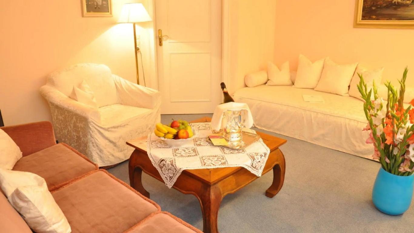 Hotel Garni Kristinenhof
