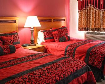 Budget Inn Ontario - Ontario - Bedroom