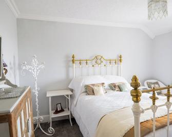 Galeri Harlech Townhouse - Harlech - Schlafzimmer